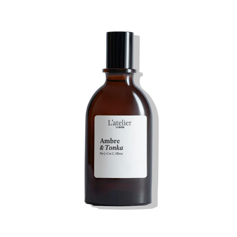 Ambre & Tonka Eau De Parfum