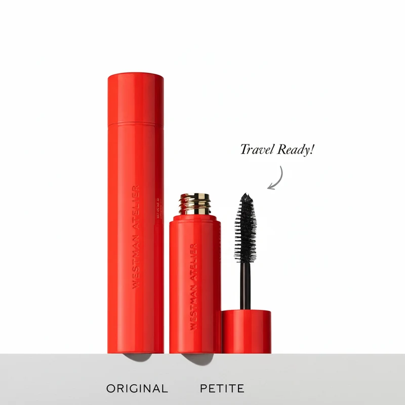 Petite Eye Want You Mascara Black