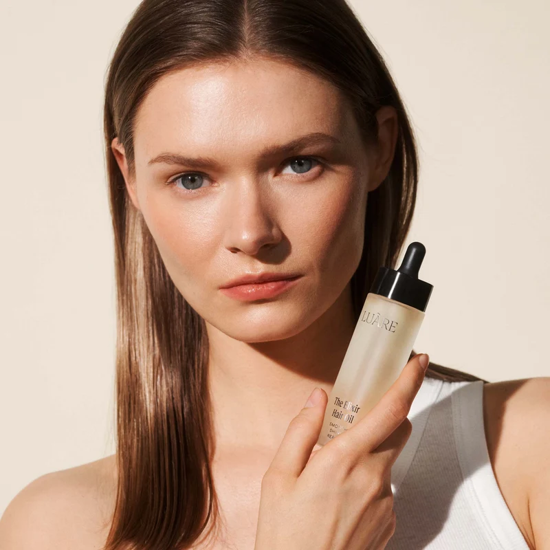 The Elixir Hair Oil
