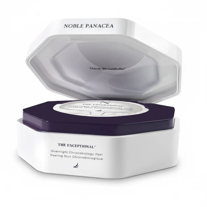 The Exceptional Overnight Chronobiology Peel