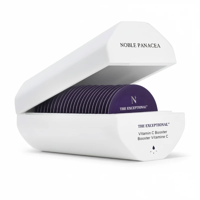 The Exceptional Vitamin C Booster