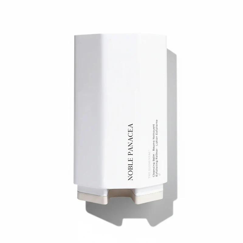 The Elemental Cleansing Balm and Exfoliating Refiner