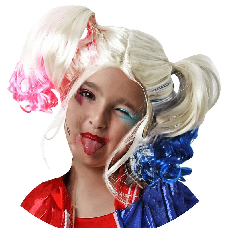 Harley-Perücke für Kinder