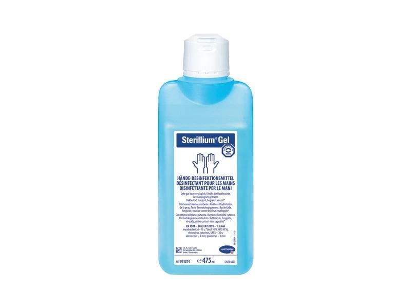 Sterillium Gel Händedesinfektion, 475 ml