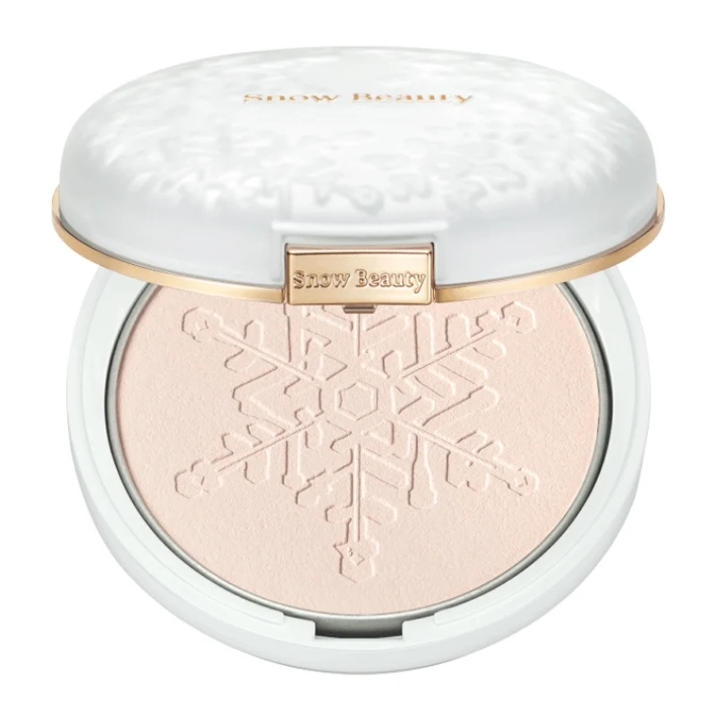 [Self-operated] Japan SHISEIDO 2026 Limited Edition Maquillage Snowflake Powder Overnight Powder 25g - Whitening, Oil Control, Long-Lasting, Reduces Shine