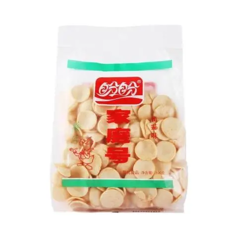 [Self-operated] PANPAN Family-sized Potato Chips, Original Flavor, 108g, Nostalgic National Snack, Large Pack, Family Sharing Casual Snack, Puffed Food