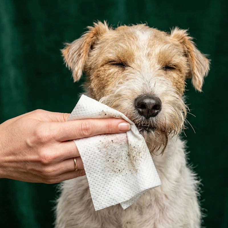 [Self-operated] Roofus Pet Cleaning Wipes (Lavender & Chamomile Soothing Type, 200 wipes) for Dogs (USA)