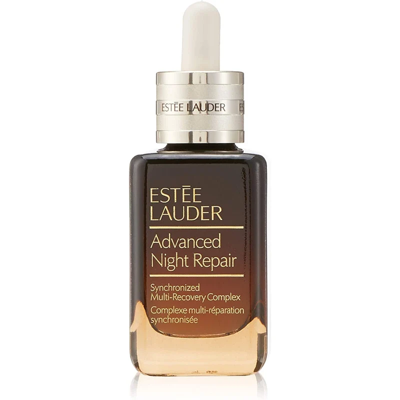 [Self-operated] Estee Lauder Advanced Night Repair Serum 50ml (USA) - Repairs, stabilizes, fights early signs of aging, reduces fine lines, improves dullness caused by lack of sleep, moisturizes, hydrates, and locks in moisture.