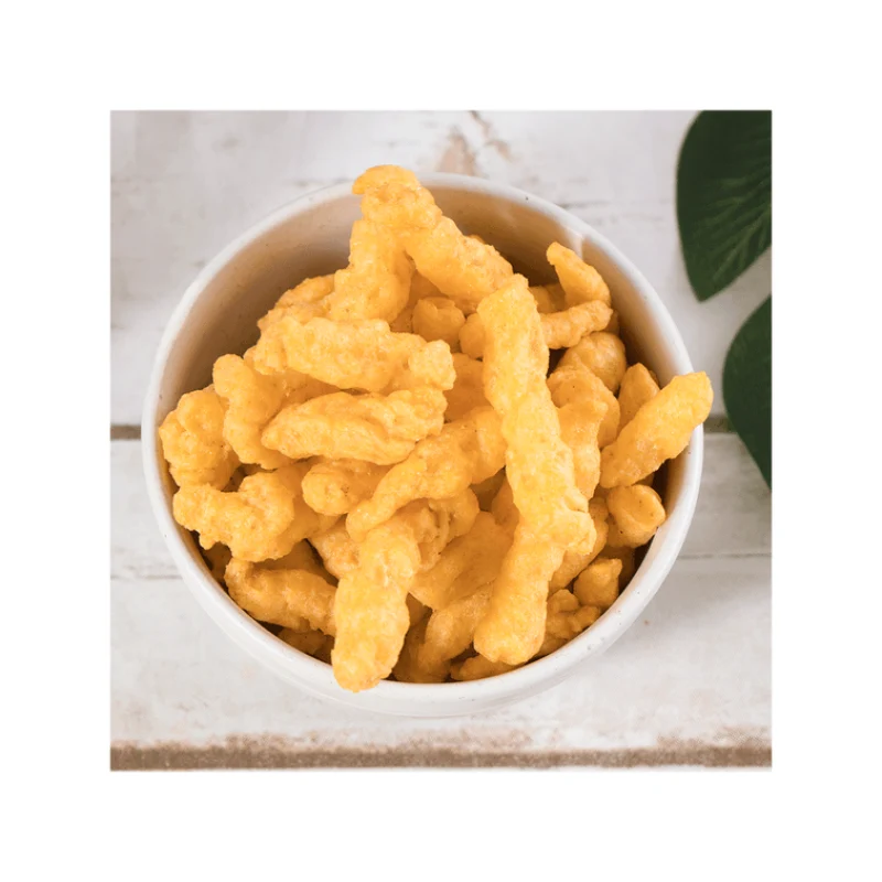 [Self-operated] China Four Seas Crispy Corn Chips (Lobster Flavor) 80g Puffed Food Potato Chips Shrimp Sticks Rice Crackers Snacks