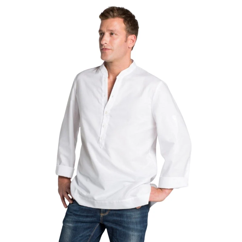 Camisa Caballero Playa Blanca