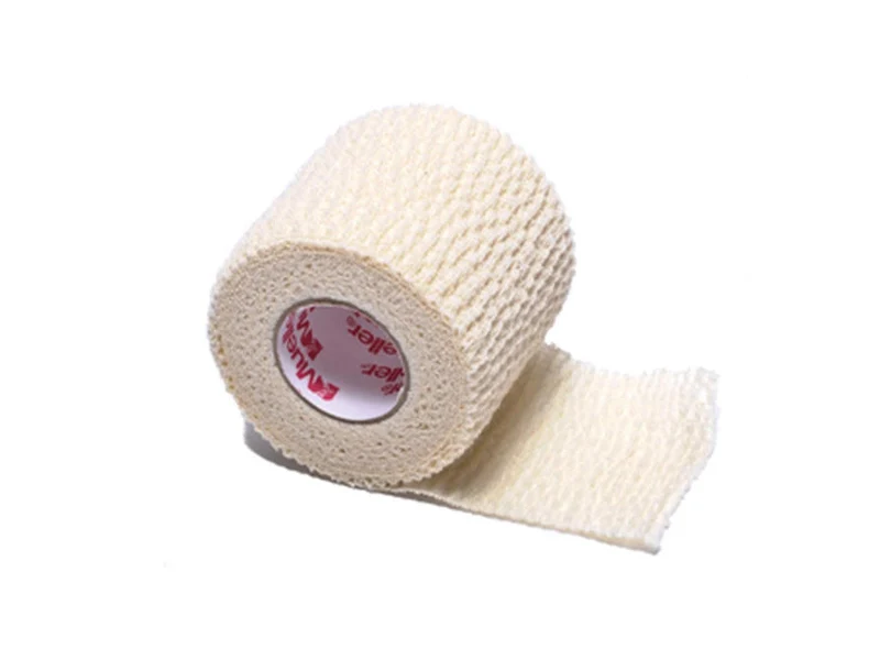 Mueller TEAR Light Tape, weiss, 7.5 cm x 6.85 m, 16 Stück