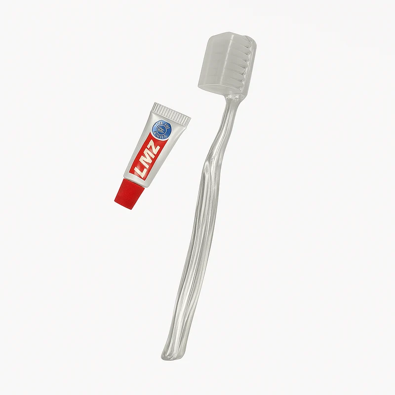Set Dental Black
