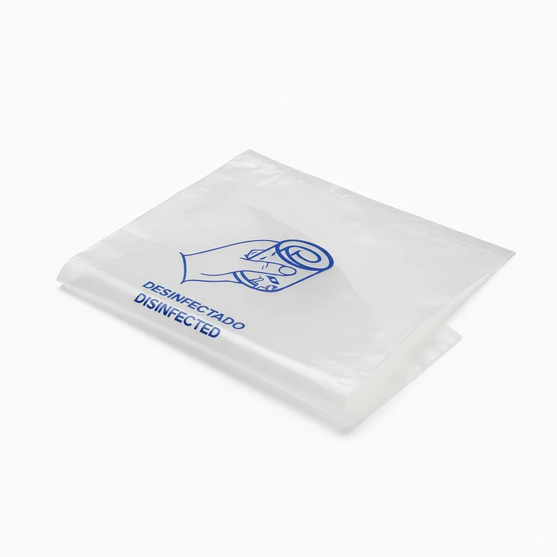 Bolsa Vaso Esterilizada