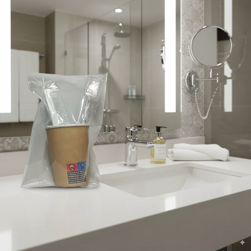 Kit Bienvenida Hotel II
