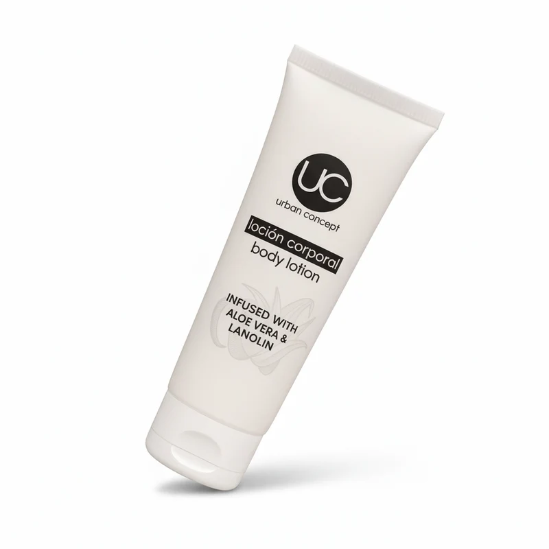Tubo Loción Corporal Urban x 30 ml