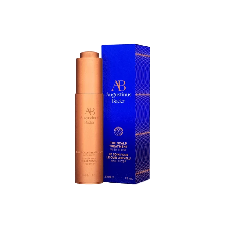 The Scalp Treatment