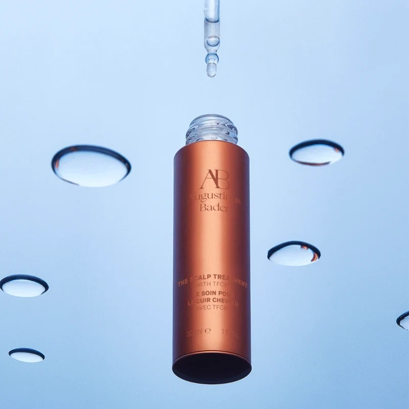 The Scalp Treatment