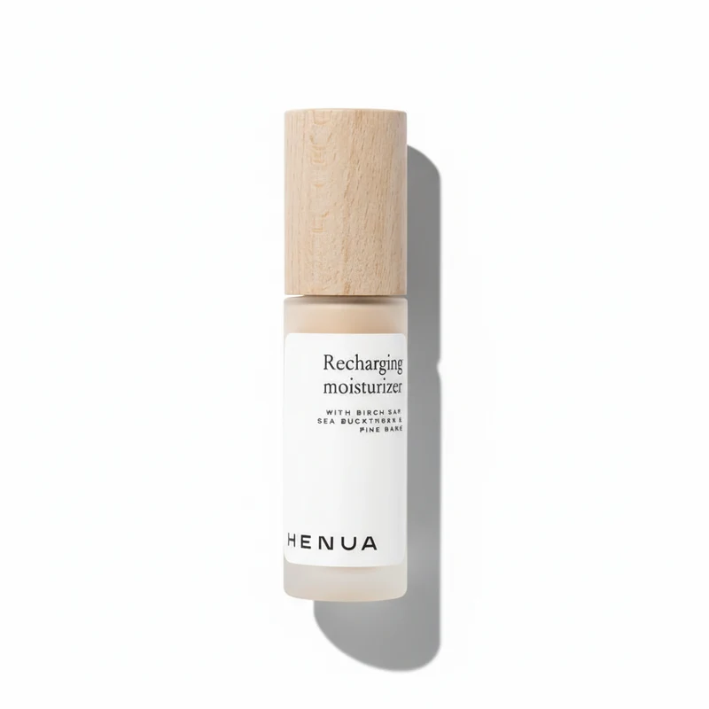 Recharging Moisturizer