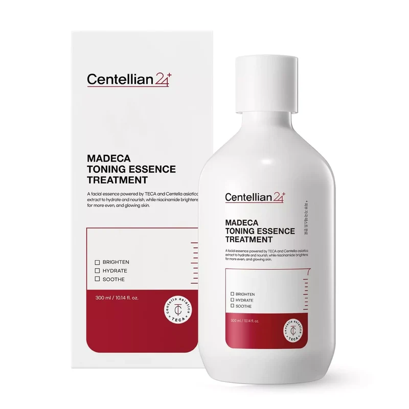 [Self-operated] Centellian24 Madagascar Repairing and Brightening Essence Water 300ml (Korea) - Brightens skin tone, deeply moisturizes, soothes and stabilizes.