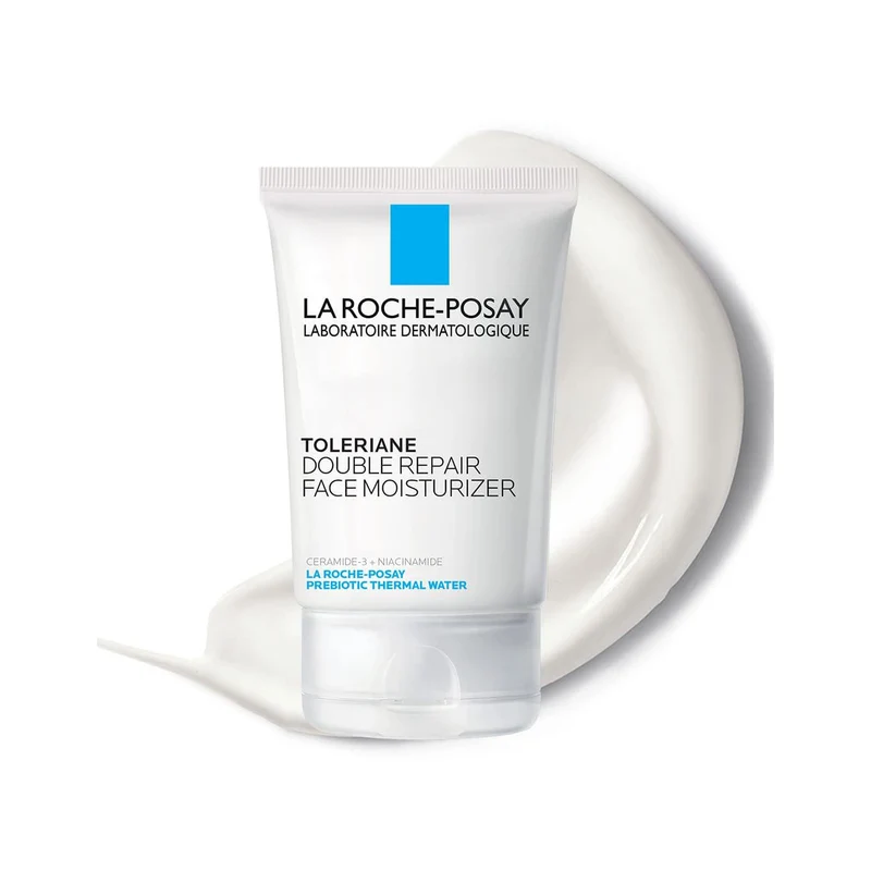 [Self-operated] La Roche-Posay Toleriane Ultra Soothing & Repairing Moisturizing Lotion 100ml (France) - Repairs redness, alleviates seasonal sensitivity, repairs skin barrier, provides long-lasting hydration and stabilizes skin.