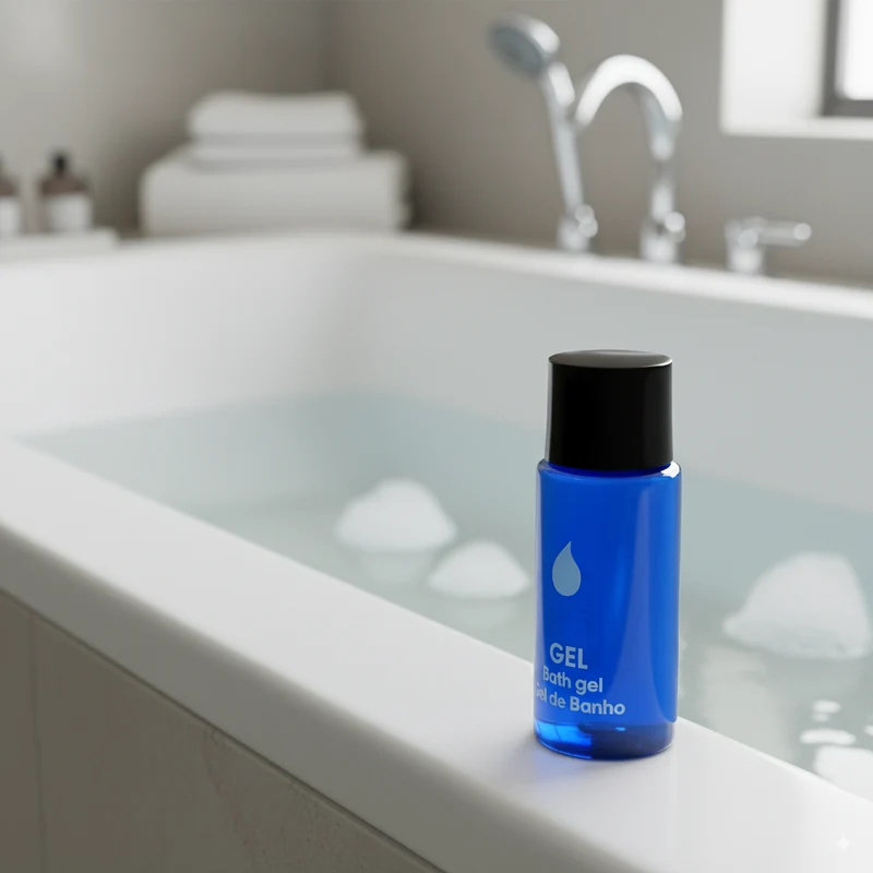Botella Gel de Baño Dreams x 20 ml