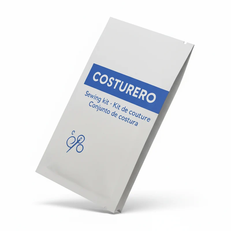 Set de Costura Jazmín