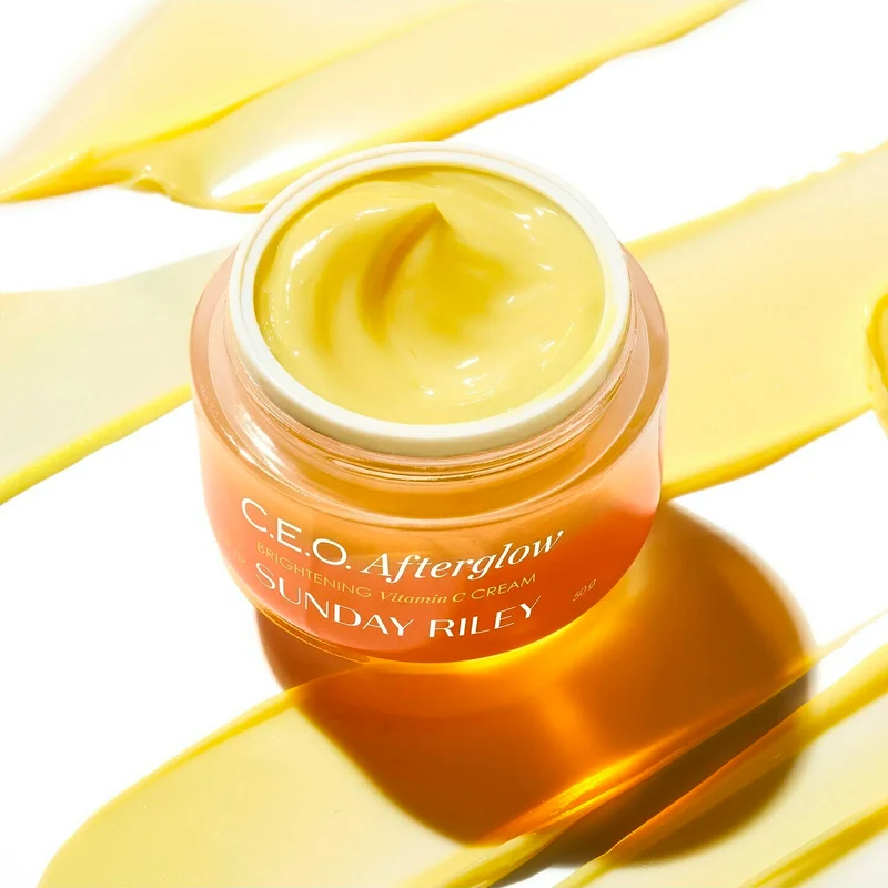C.E.O. Afterglow Brightening Vitamin C Gel Cream