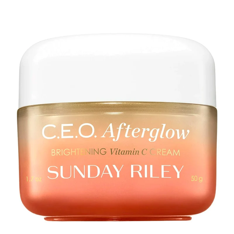 C.E.O. Afterglow Brightening Vitamin C Gel Cream