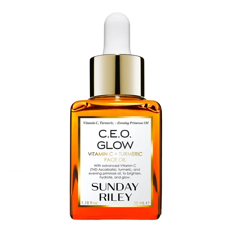 C.E.O. Glow Vitamin C + Turmeric Face Oil
