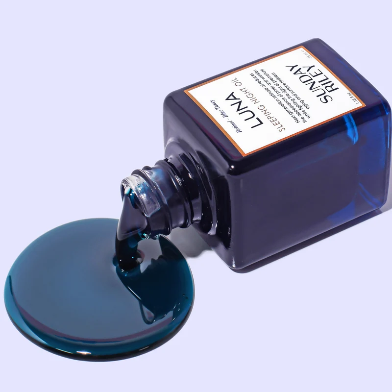 Luna Sleeping Night Oil