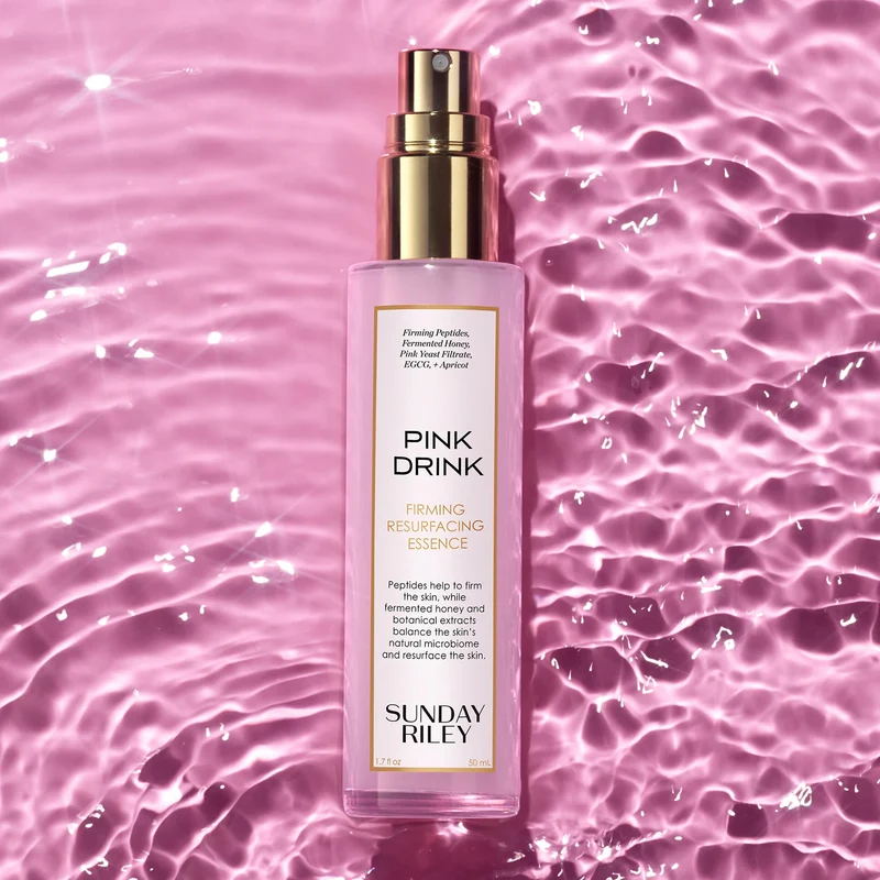 Pink Drink Firming Resurfacing Essence