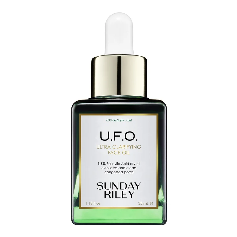 U.F.O. Ultra-Clarifying Face Oil