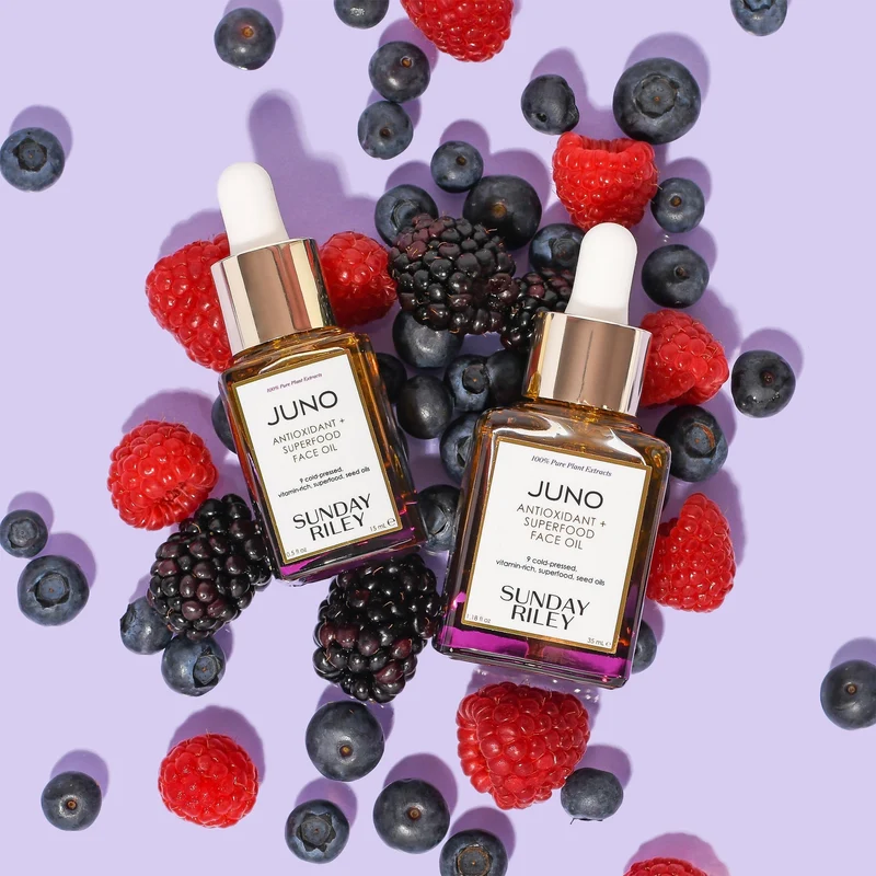Juno Antioxidant + Superfood Face Oil