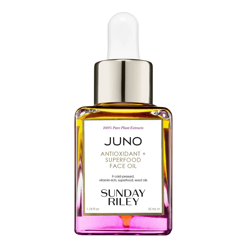 Juno Antioxidant + Superfood Face Oil