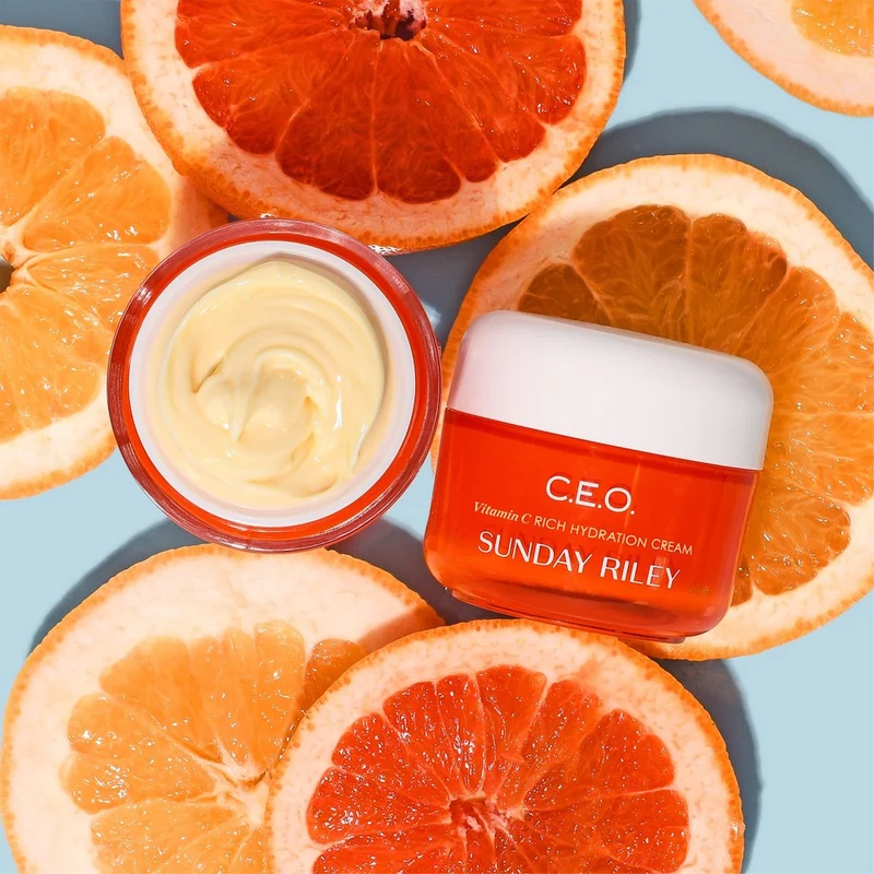 C.E.O. Vitamin C Rich Hydration Cream
