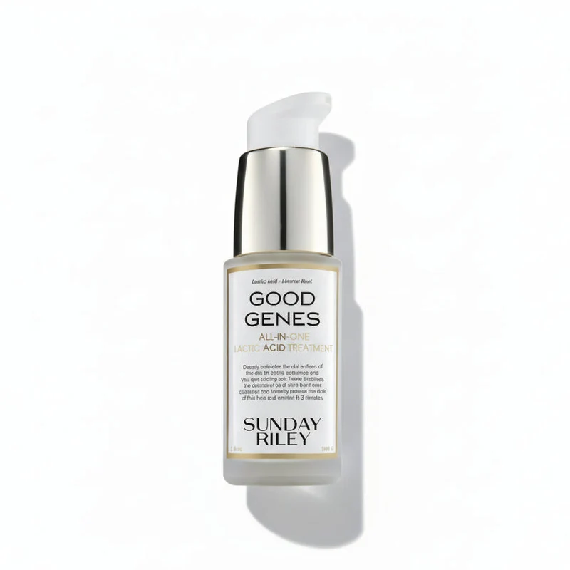 Good Genes Lactic Acid Treatment