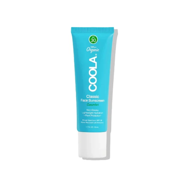 Classic Face SPF 30 - Cucumber