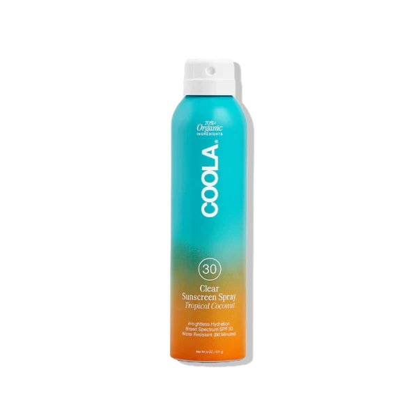 Classic SPF 30 Body Spray Tropical Coconut