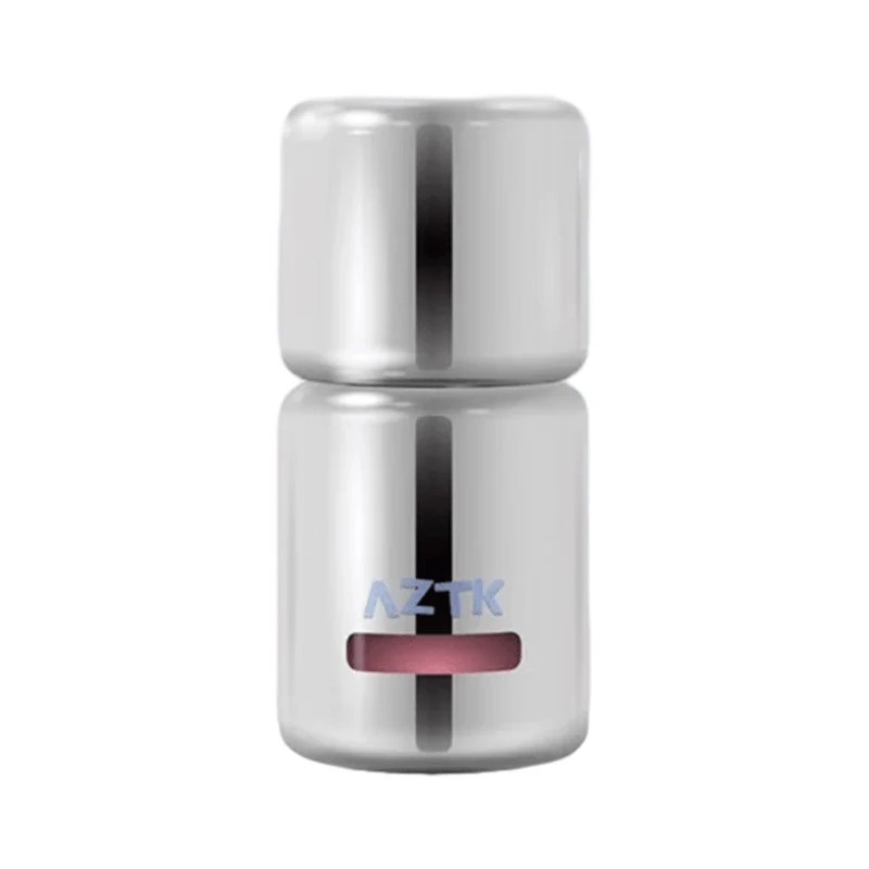 [Self-operated] AZTK Liquid Blush #JC14 Peach Champagne 5ml (China) - Naturally corrects skin tone, enhances complexion, and refines facial contours.