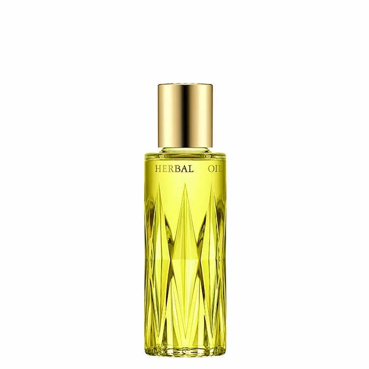 [Self-operated] ALBION Japan New 5th Generation Golden Jojoba Essence Oil 40ml Firming Anti-wrinkle Facial Essence Oil Skin Nourishing Beauty Essential Oil Hydrating Soothing