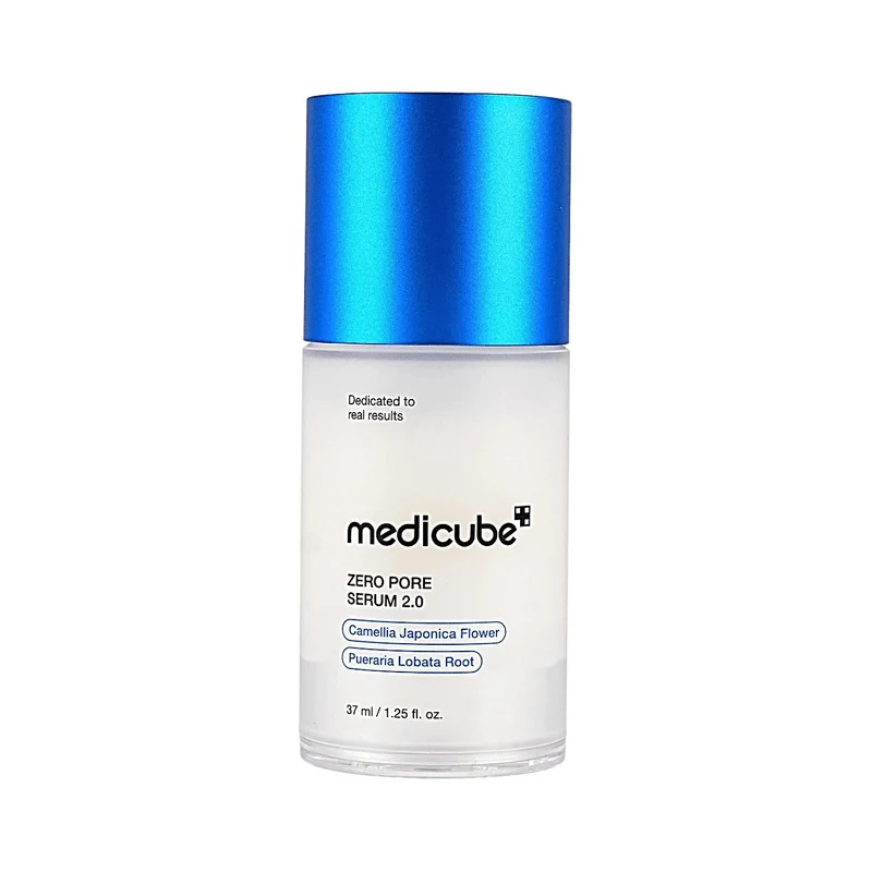 [Self-operated] Medicube Pore Minimizing Essence 2.0 37ml (Korea) - Improves enlarged pores, smooths skin, controls oil, and minimizes pores.