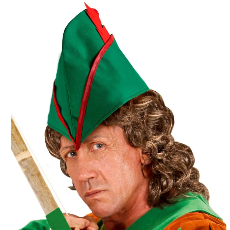 Robin-Bogenschützen-Mütze