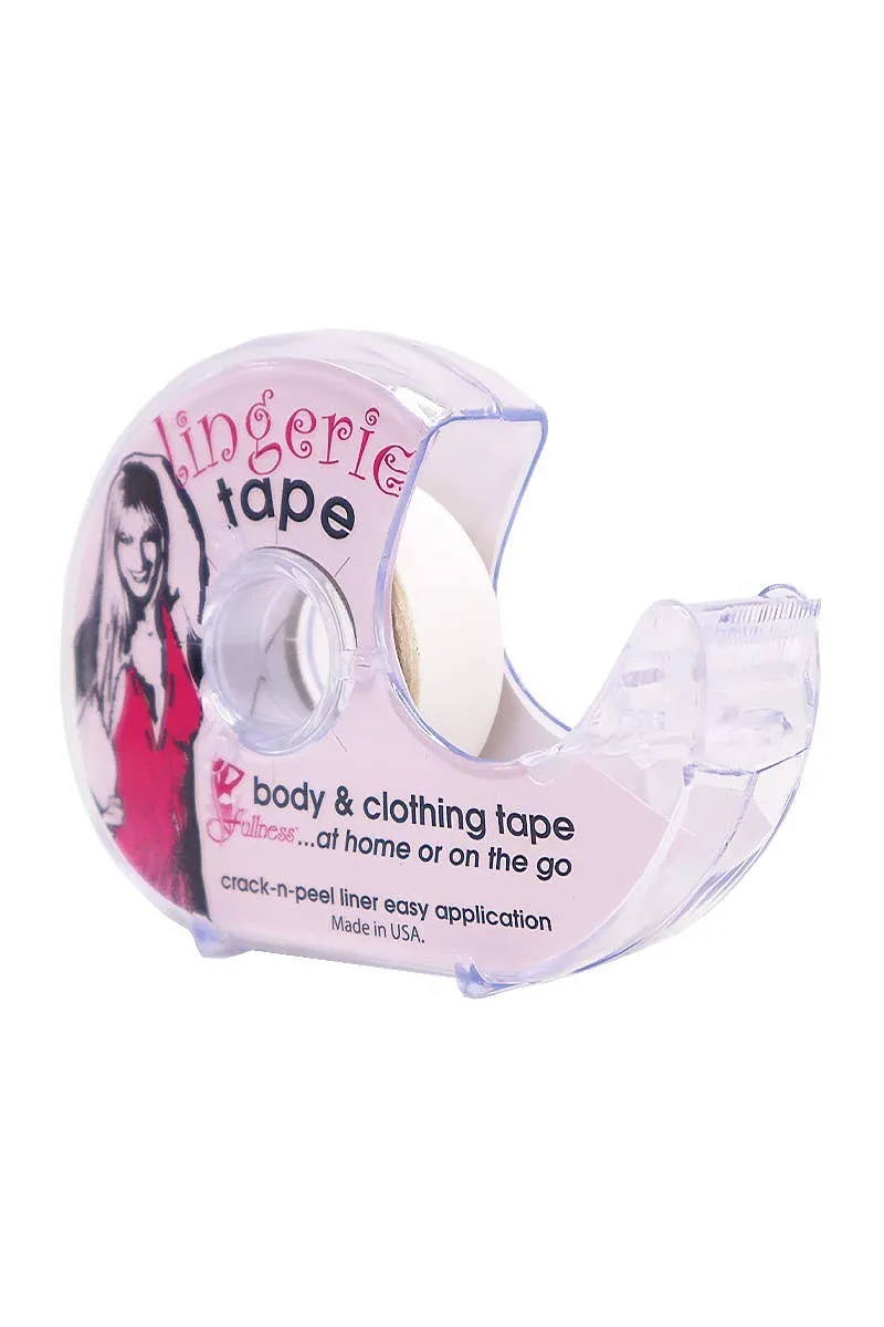 [Self-operated] Fullness Transparent Double-sided Clothing Anti-exposure Tape