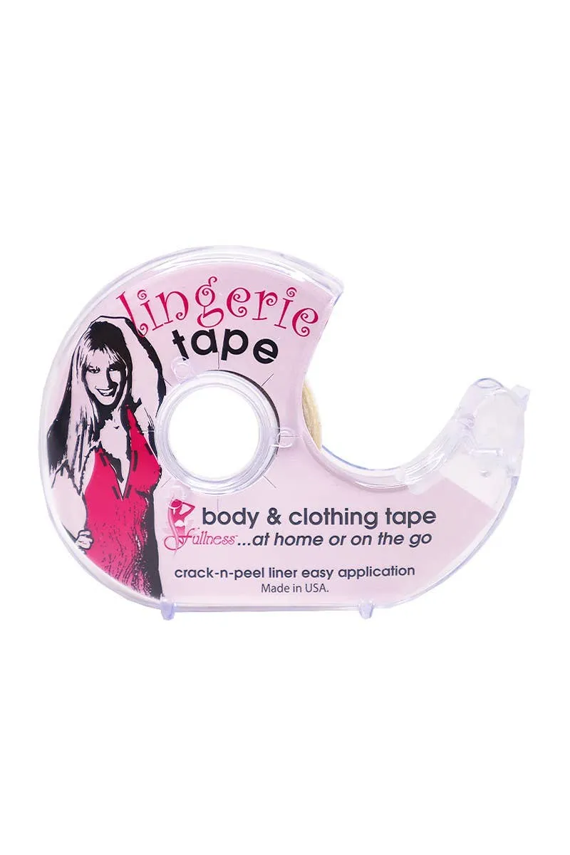 [Self-operated] Fullness Transparent Double-sided Clothing Anti-exposure Tape