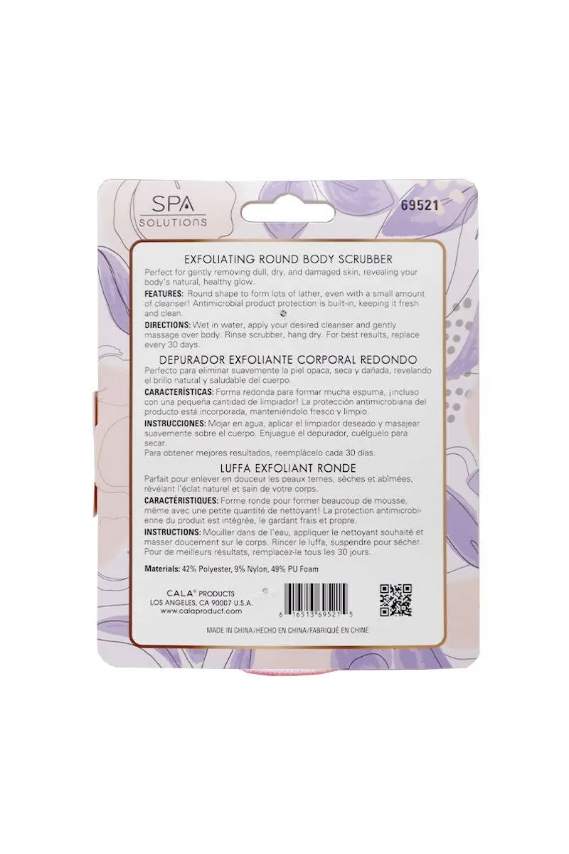 [Self-operated] CALA Pink Double-sided Body Scrub