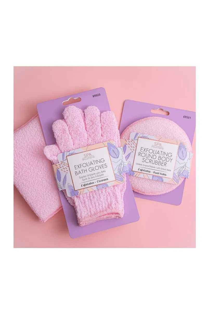 [Self-operated] CALA Pink Double-sided Body Scrub