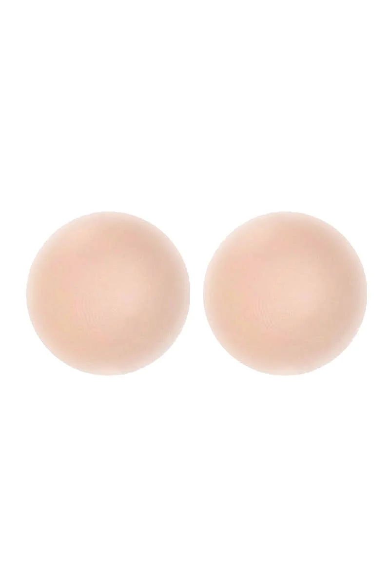 [Self-operated] Fullness Nude Reusable Silicone Nipple Covers/Invisible Nipple Covers