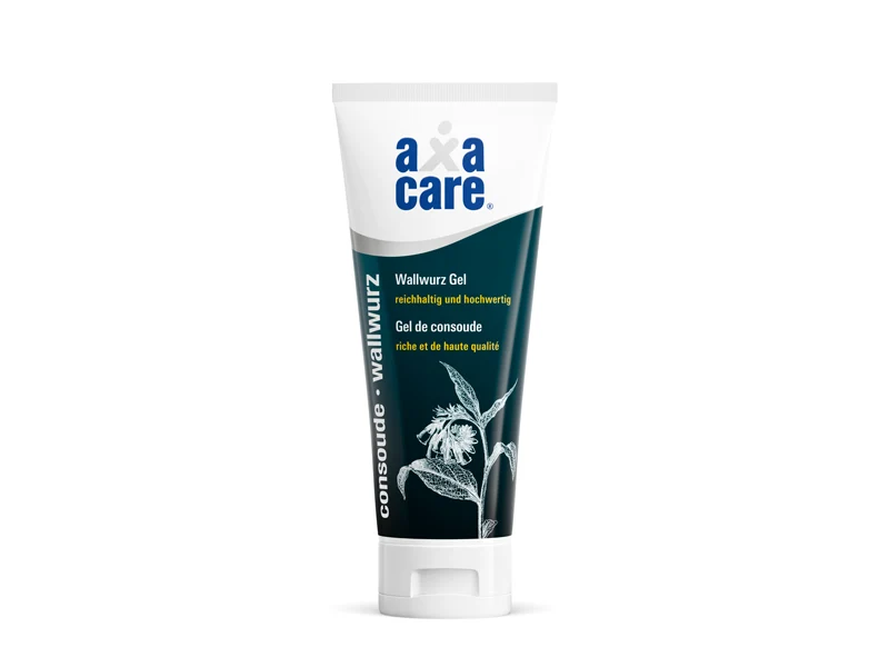 Axacare Wallwurz Gel, 100 ml