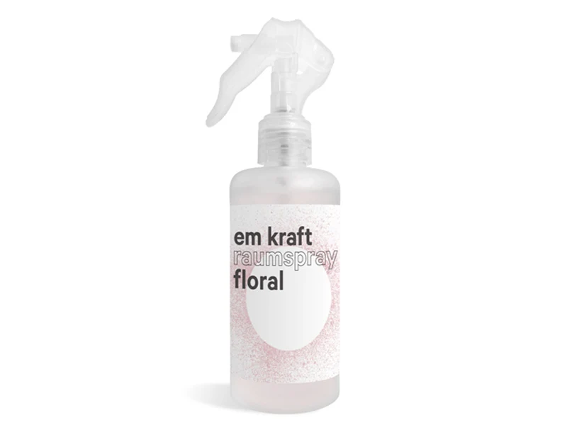 em kraft Raumspray "Floral", 200 ml