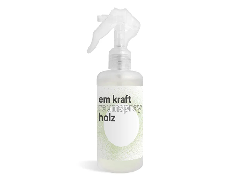 em kraft Raumspray "Holz", 200 ml